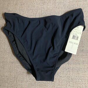 Gottex Swim Bottom Black Size 14